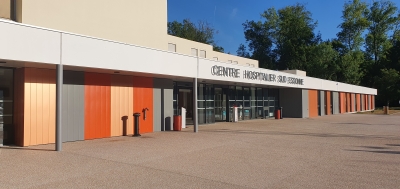 Hôpital d&#039;Étampes (91)