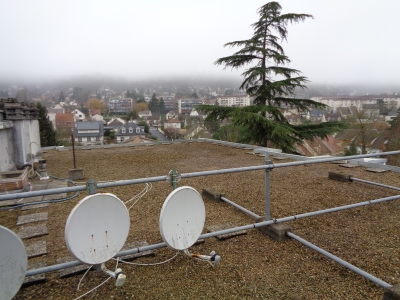 Entretien résidence Villebon